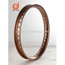 Mini wheels rim motorcycle for sales U type